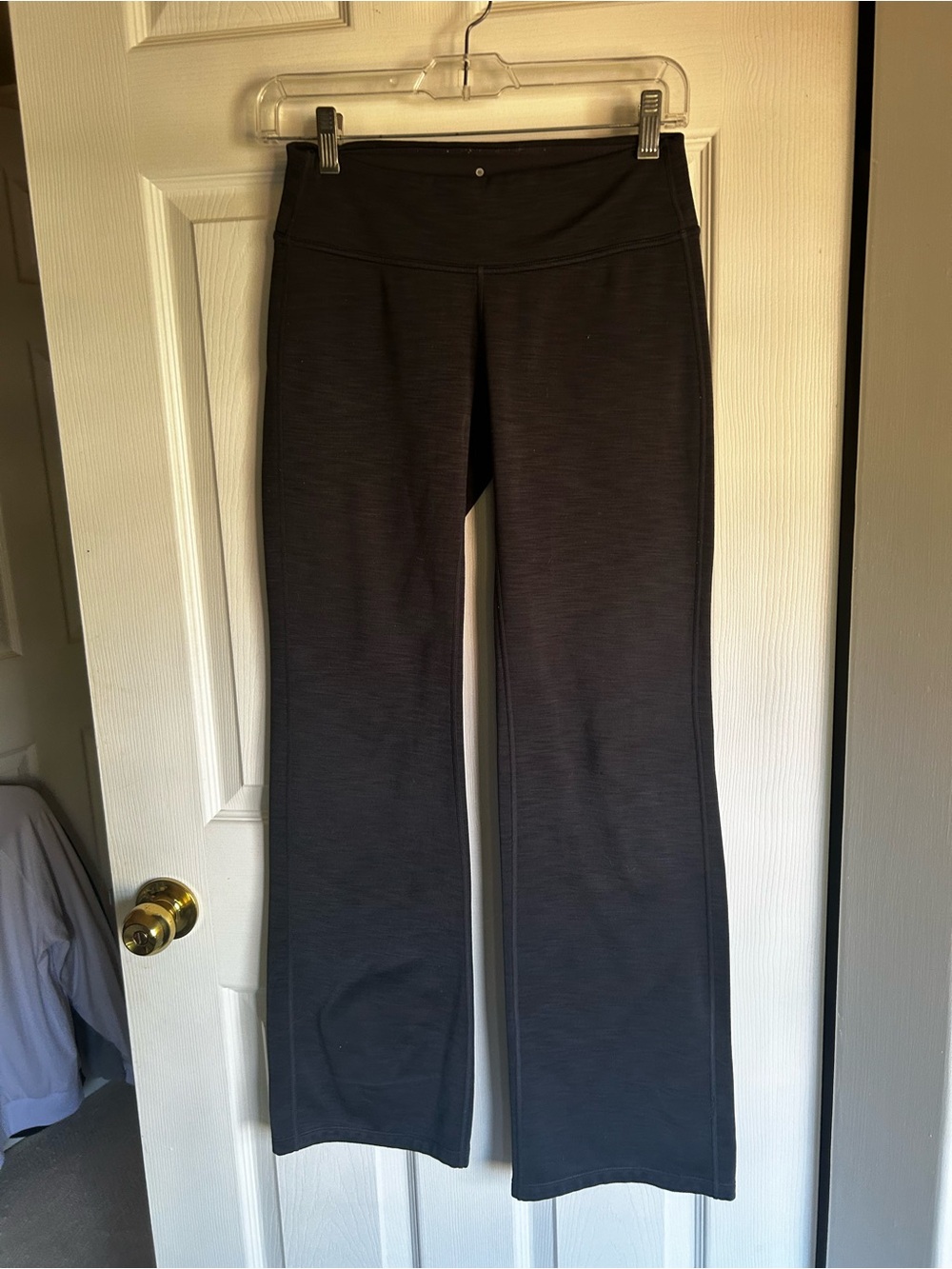 Athleta Women's charcoal grey wide-Leg Active Pants. XS. Great condition